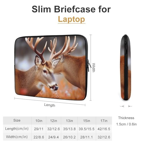 Funda delgada impermeable para laptop 10 pulgadas miniatura 2