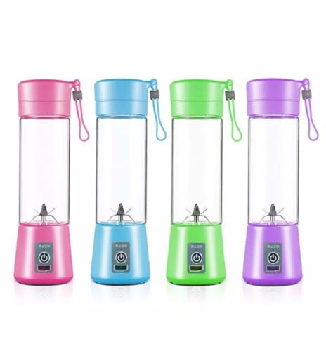 Liquidificador Mini Portátil FastJoy com Cabo USB