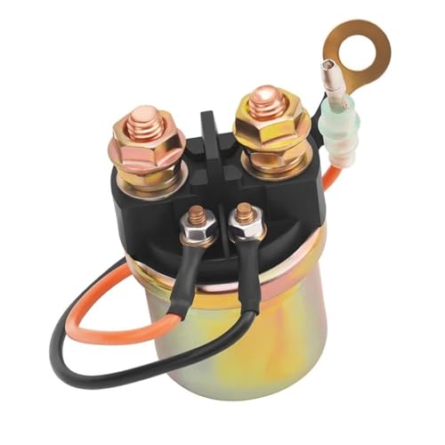 Relais de démarreur moto Suzuki DT225 DT30C DF70 solénoïde 31800-94401
