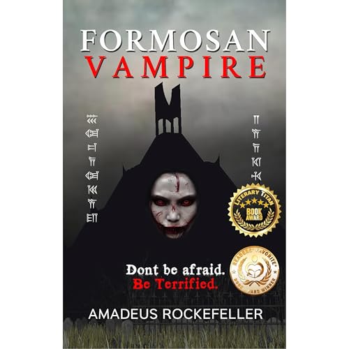 Formosan Vampire by Amadeus Rockefeller episode artwork