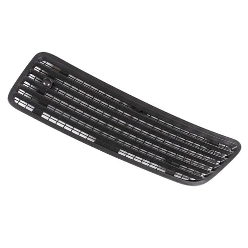 Grille de capot haut de gamme compatible avec Benz S400 2010-2013 finition constructeur - 2