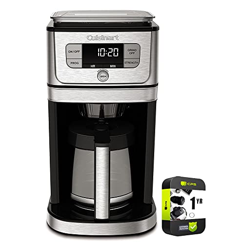 Cuisinart DGB-800 12-Cup Coffee Maker