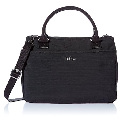 Kipling Love Mondays Caralisa Borsa a mano nero