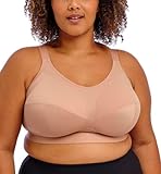 GODDESS Damen Katarina Non Wired Bra BH mit voller Abdeckung, Toskana, 90G