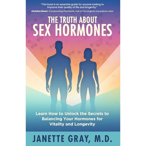 The Truth about Sex Hormones (Written by Janette Gray) episode artwork