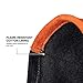 KLEIN TOOLS 60915 MIG Welding Gloves, X-Large, Split Cowhide Leather, Flame-Resistant Fleece Liner, Reinforced Palm, Thumb, and Index Finger, Kevlar Aramid Stitching