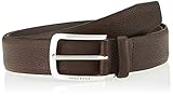 Hochwertige Verarbeitung BOSS Herren Jor-Gr_Sz35 Gürtel, Dark Brown202, 110