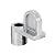 Prime-Line Products L 5550 Window Screen Clip, 1/4-Inch, Zinc, 12-Pack