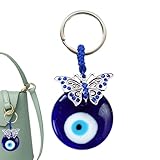 Charm: The smooth and scratch-free surfaces of our key chain is finely sanded and polished, making it n ot easy to fade or rust. Its metal construction provides long-lasting quality for a charm that you can rely on.