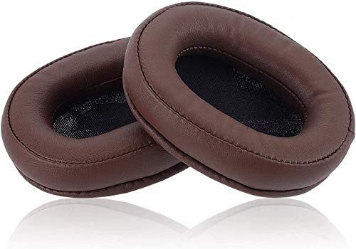 MSR7�C���[�p�b�h�����p�������[�t�H�[���C���[�p�b�h�N�b�V�����p�[�c�݊�������ATH-M30, ATH-M35,ATH-M40x, ATH-M50, ATH-M50s, ATH-M50x ATH-MSR7 ATH-MSR7BK�I�[�o�[�C���[�w�b�h�z���Ɓi