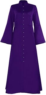 Women Clergy Robes Minister Pastor Preaching Cassock Church Pulpit Liturgical Vestments