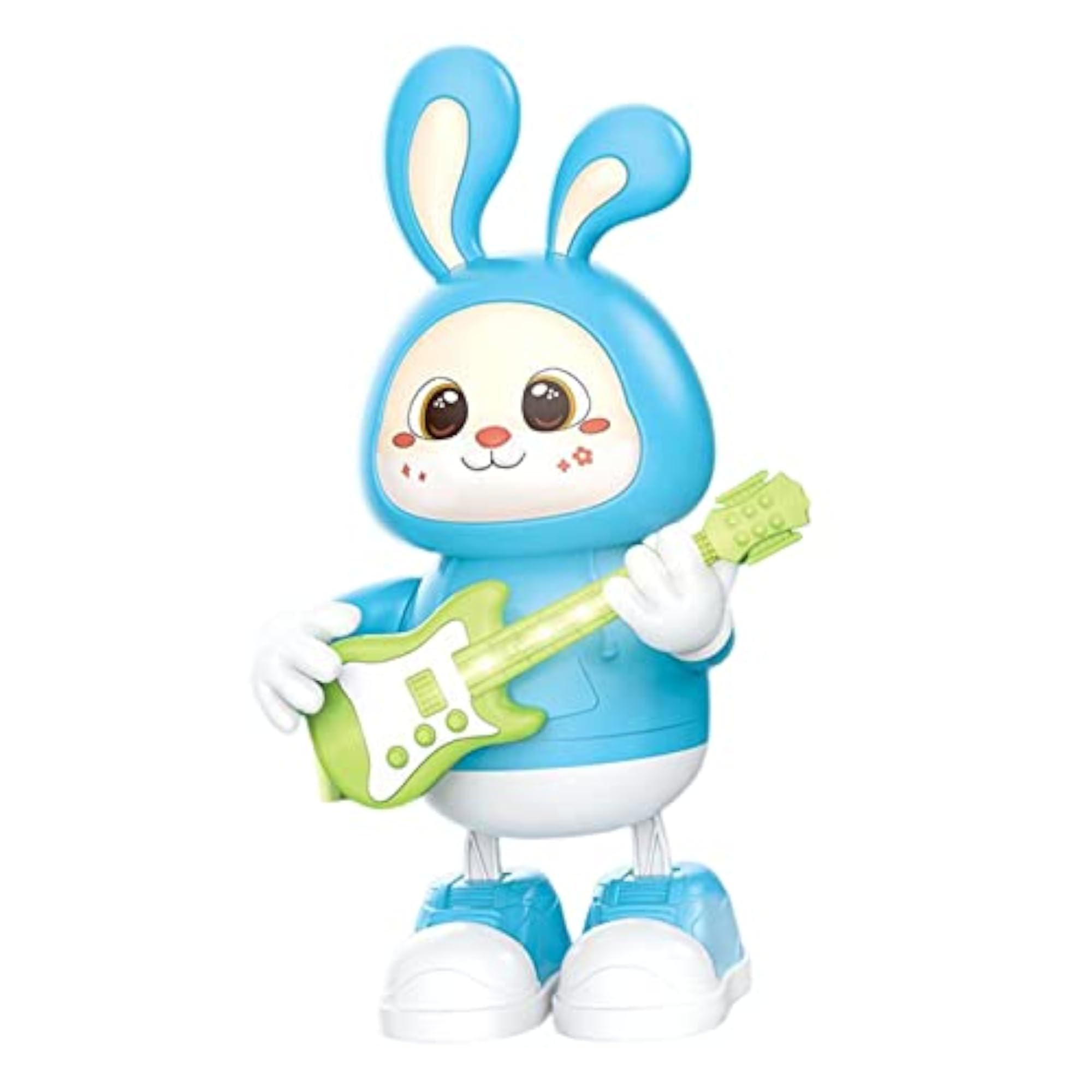 Musical Interactive Rabbit Toy for Kids