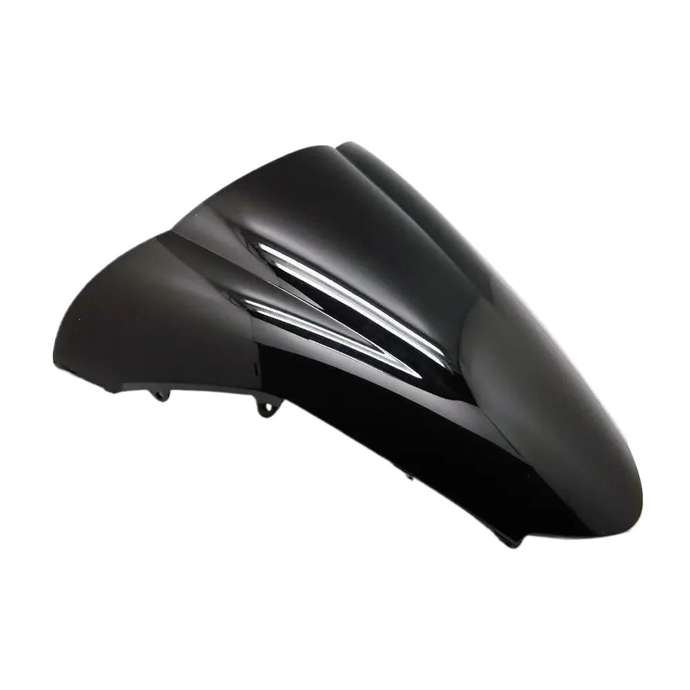 Pare-brise VFR800 double bulle idéal pour les longs trajets