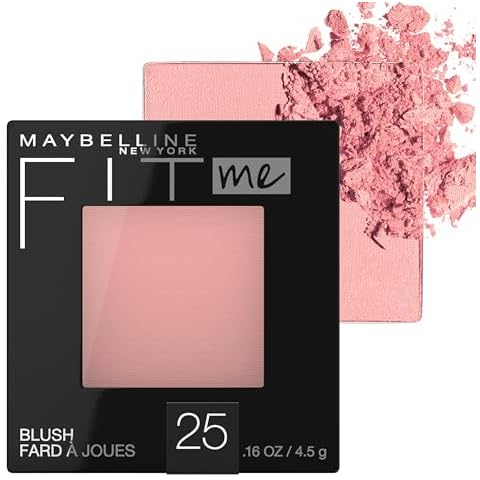 Maybelline Fit Me Blush Cover