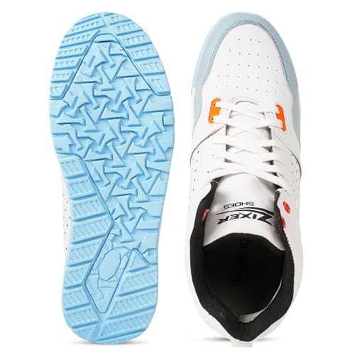 Image of Zixer Woodlend Bike Riding Tracking Stylish Jungle High Ankle Boots For Boys High Tops For Men