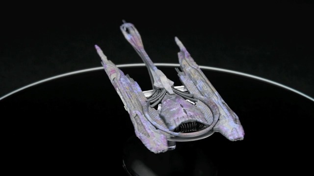 Amazon.com: Eaglemoss Star Trek Discovery The Official Starships