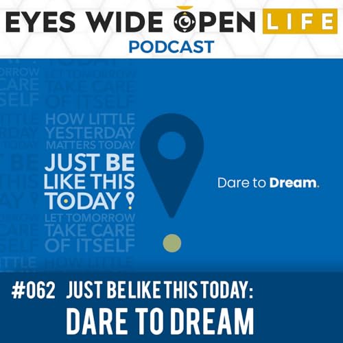 Couverture de #062 Dare to Dream