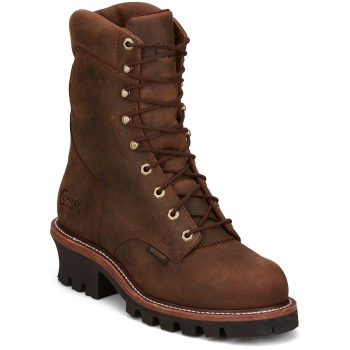 Chippewa Men's 59407 Super DNA 9