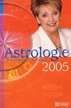 Paperback Astrologie : 2005 [French] Book