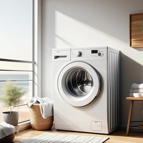 Sikweny 4 Stück HTD-3M Gummizahnriemen 75 Zähne 225mm Steigungslänge x 6mm Breite x2,4mm Synchronantriebsriemen Zahnriemen Geschlossener Schleife Synchronantriebsriemen für Lndustrielle Anwendungen