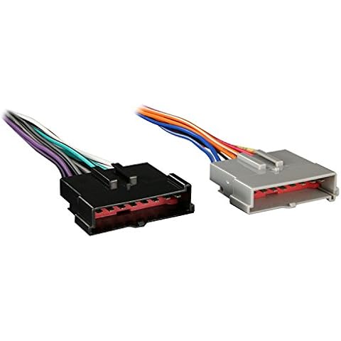 Metra 70-1770 Car Wire Harness for Multiple Brands Cover