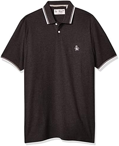 Short Sleeve Sticker Pete Polo Shirt 