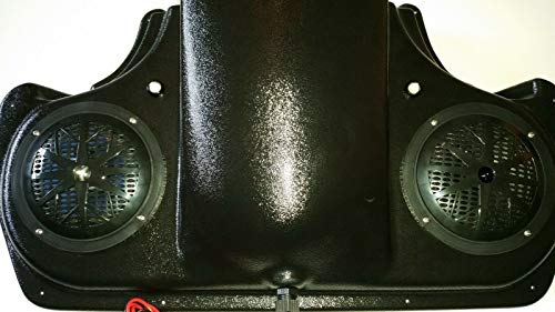 Ez Go Rxv Golf Cart Stereo Radio Roof Mount Console #TOP3