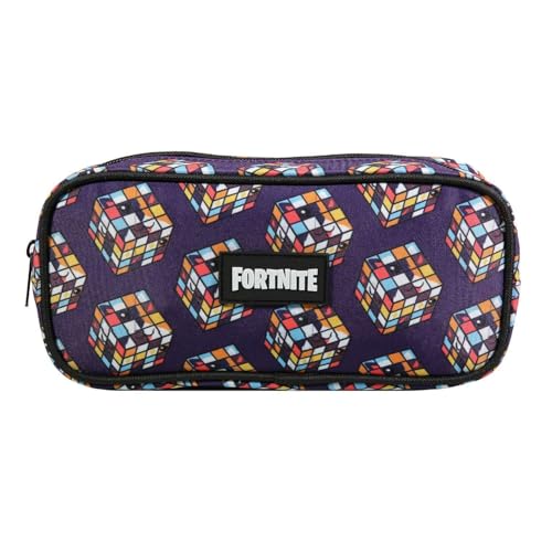 Bagtrotter Kit Escolar Rectangular Fortnite Multicolor
