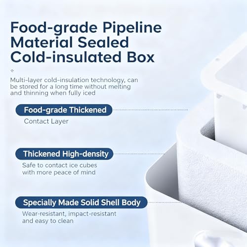 Machine à glaçons portable pour ne plus jamais manquer de glace