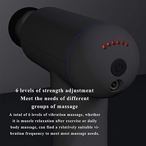 La Relaxation Musculaire De Massage portable pour soulager les courbatures