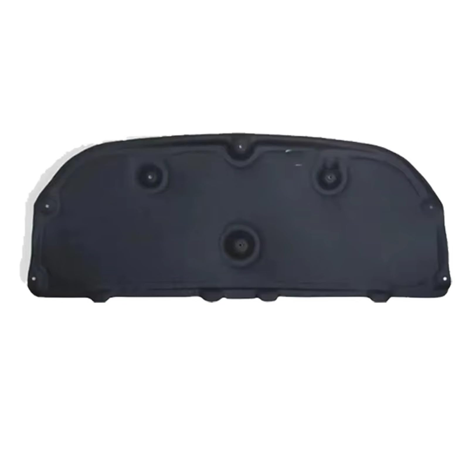 Adcvheg One Color Bonnet Compatible With Accord 10Th Gen Cv1 Cv2 Cv3 2018-2022 Hood Sound Insulation Pad Thermal Heat Black Mat Anti-Noise Pad Soundproof