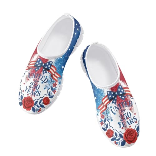 Image of Jeiento Cute Dog Women's Casual Slip On Shoes Loafers Sneakers for Women