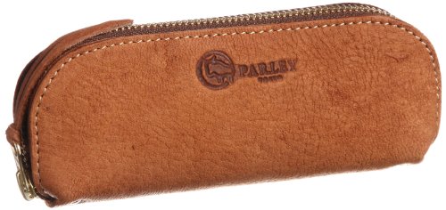 [パーリィー] PARLEY PARLEY メガネケース&ペンケース FE-05 67049 レッドブラウン (レッドブラウン)