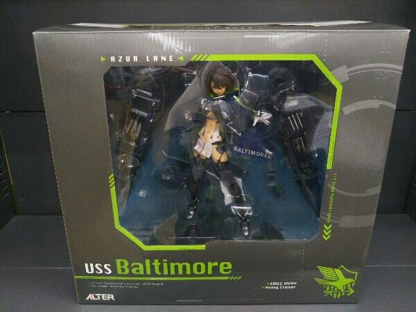 Amazon | ALTER(アルター) 1/7スケール ボルチモア【アズール