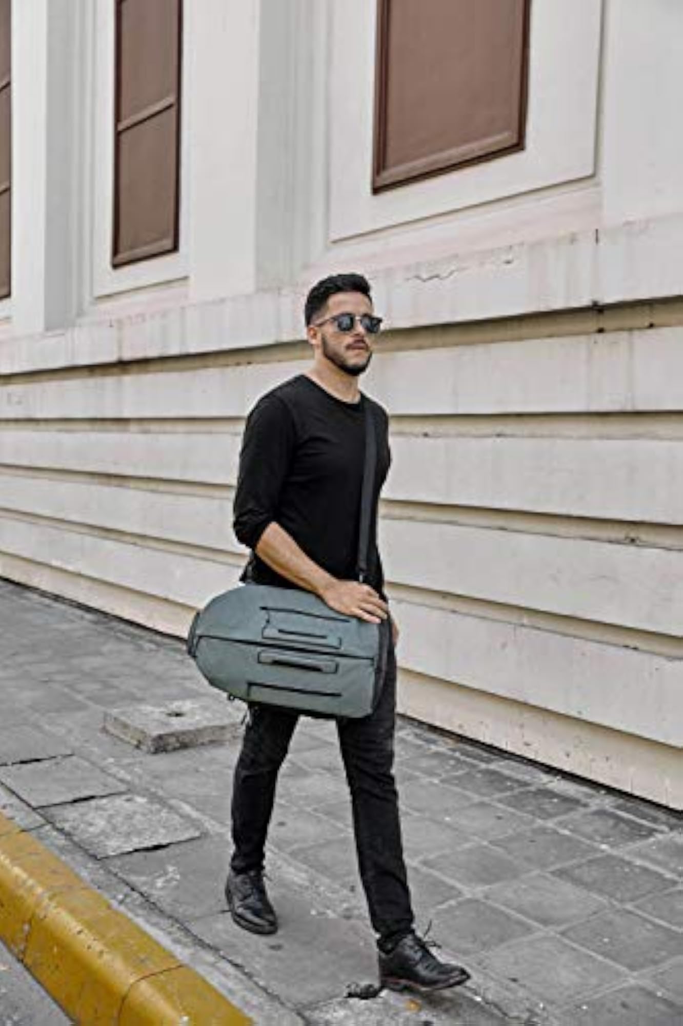 Fury Premium Travel Backpack, Tactical Design