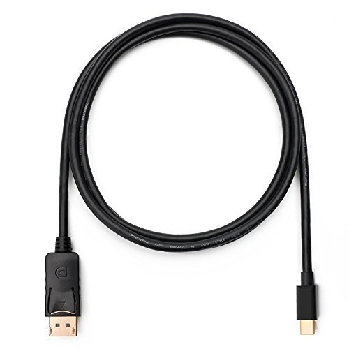 Cabo Displayport x Mini Displayport Thunderbolt 2 Metros