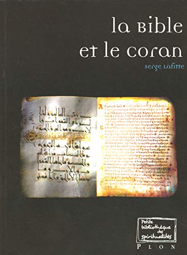 Télécharger BIBLE ET LE CORAN Livre eBook France