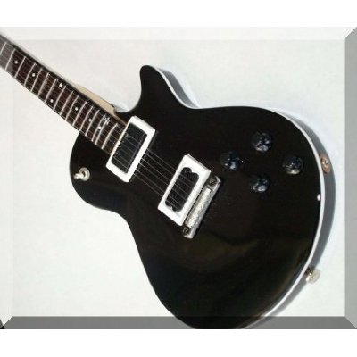 CHAD KOEGER Guitare Miniature PRS Nickle Back