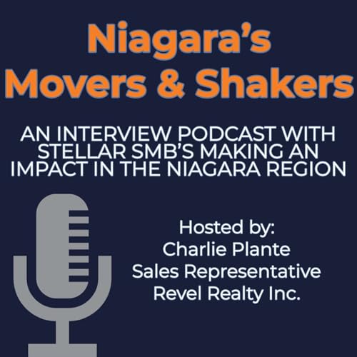 Movers & Shakers Season #1, Episode #2 I Andrea Letourneau