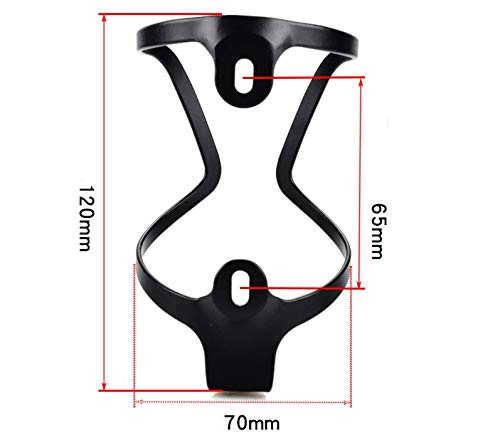 Accessoires vélo porte-bidon Mountain Road Bike en aluminium