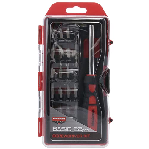 Birchwood Casey 22-Piece Basic Kit