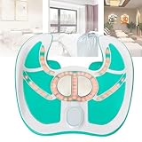 Pelvic Floor Muscle Repair Instrument, Pelvic Floor Strengthener for Women with Remote Control, Stimulate & Tighten 12,000x - 28 Min Use - for Stronger Pelvic Muscles