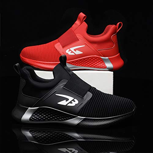 UnPtios Scarpe di Sicurezza Mens di Sicurezza