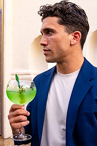 G'Vine | Floraison Gin | 700 ml | 40% Vol. | Mit 10 Botanicals aromatisiert | kräftiger Geschmack von Weinblüte | süß… – Bild 4