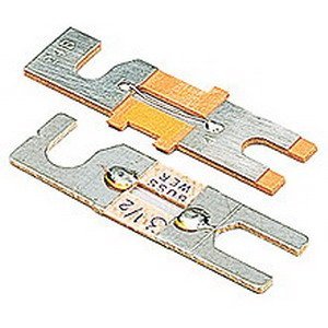 Cooper Bussmann WER-2 Telephone Fuse