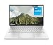 HP Pavilion x360 14-dy0001sf PC Ultraportable Convertible et Tactile 14" FHD IPS (Intel Core i3, RAM 8 Go, SSD 256 Go, AZERTY, Windows 10 éligible à Windows 11) Argent Naturel