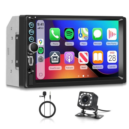 Double Din Car Stereo 7