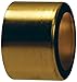 Dixon BRASS FERRULE FOR FLUID (ONLY) 1.100" ID, (BFMW1100) (25/each)