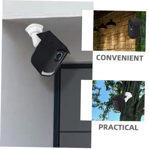 Cámara de seguridad exterior compatible con Eufy SHINEOFI 2 uds 6