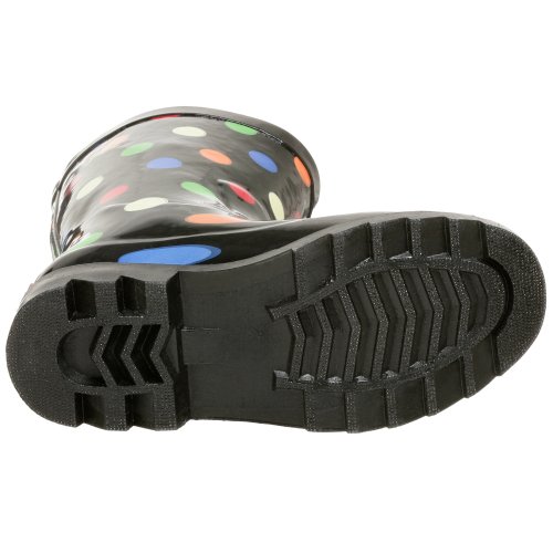 Chooka Toddler/Little Kid Primary Dots Rain Boot4